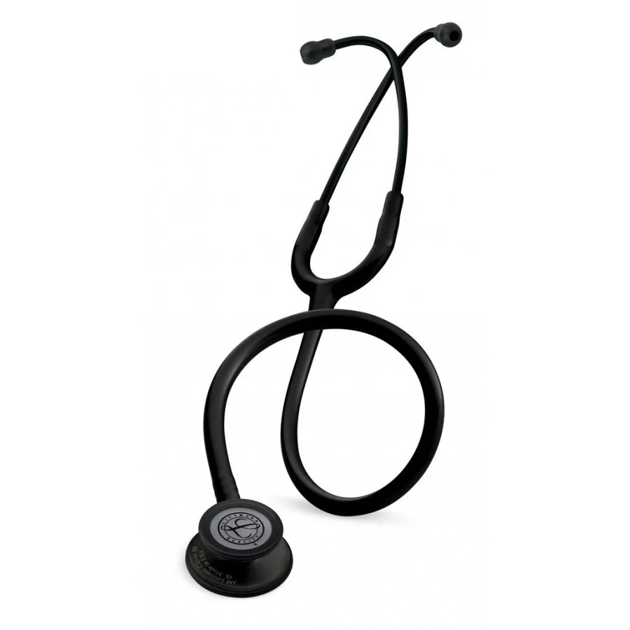 3M™ Littmann® Classic III™ Monitoring Stethoscope, special release full black