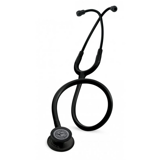 3M™ Littmann® Classic III™ Monitoring Stethoscope, special release full black