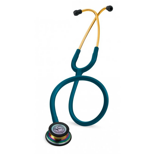 3M™ Littmann® Classic III™ Monitoring Stethoscope, special edition Caribbean blue