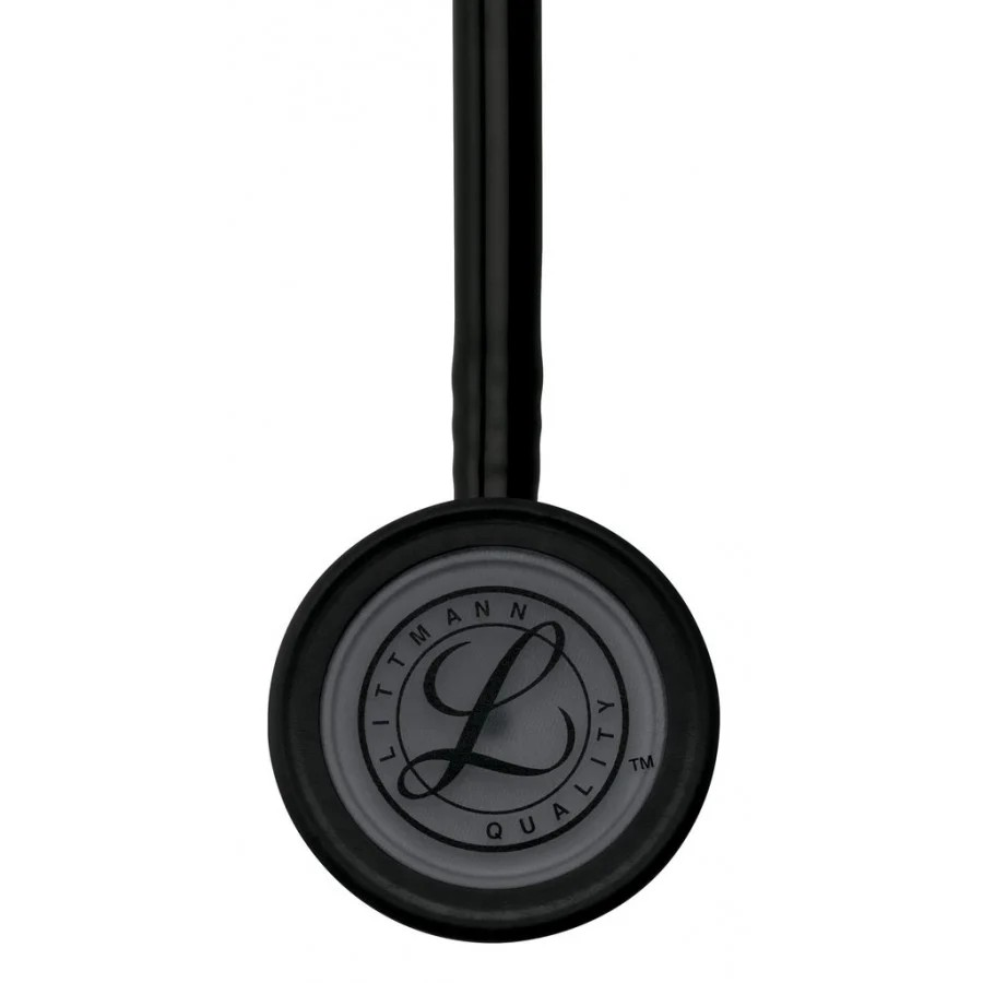 3M™ Littmann® Classic III™ Monitoring Stethoscope, special release full black