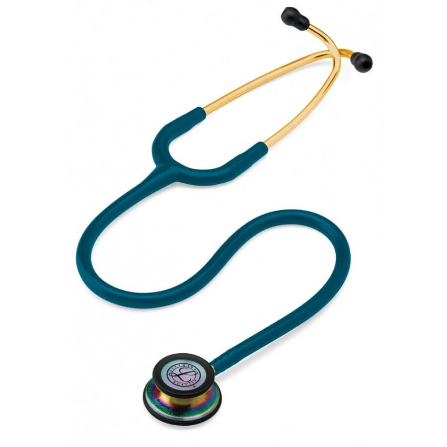 3M™ Littmann® Classic III™ Monitoring Stethoscope, special edition Caribbean blue