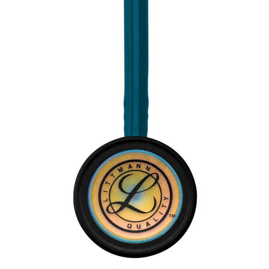 3M™ Littmann® Classic III™ Monitoring Stethoscope, special edition Caribbean blue